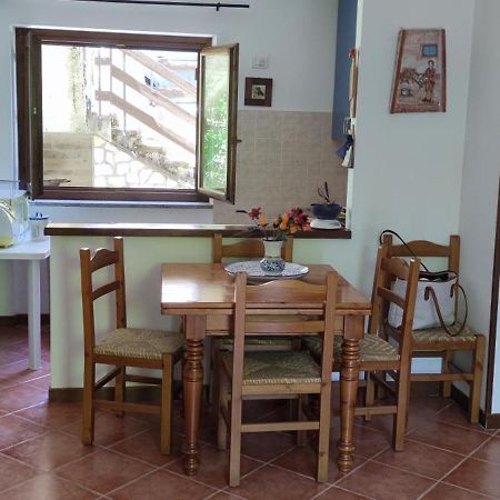 Villetta Le Rocche - Rocca Di Cambio Kültér fotó